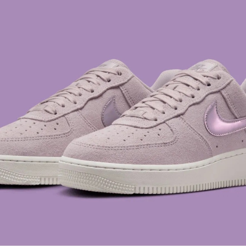 Women's Nike Air Force 1 Low “Platinum Violet”